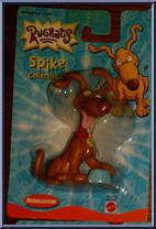 Spike Action Figure