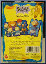 Tommy from Rugrats - Dolls manufactured by Mattel [Back]