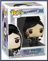 Nico Minoru from Runaways - Runaways Pop! manufactured by Funko [Front]
