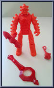 Moltar from Saga of Crystar - Forces of Chaos manufactured by Remco [Loose]