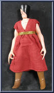 Zardeth from Saga of Crystar - Forces of Chaos manufactured by Remco [Loose]