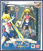 Crystal (20th Anniversary) from Sailor Moon - Basic Series manufactured by Bandai [Front]