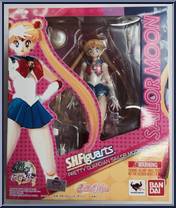 Sailor Moon from Sailor Moon - Basic Series manufactured by Bandai [Front]