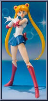 Sailor Moon from Sailor Moon - Basic Series manufactured by Bandai [Loose]
