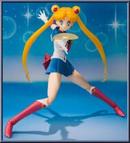 Sailor Moon from Sailor Moon - Basic Series manufactured by Bandai [Loose]