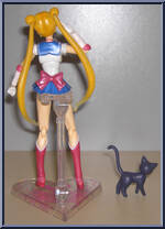 Sailor Moon from Sailor Moon - Basic Series manufactured by Bandai [Loose]
