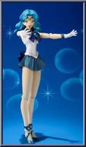 Sailor Neptune from Sailor Moon - Basic Series manufactured by Bandai [Loose]