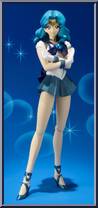 Sailor Neptune from Sailor Moon - Basic Series manufactured by Bandai [Loose]