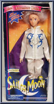 Prince Diamond Action Figure
