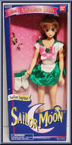 Sailor Jupiter Action Figure