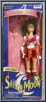 Sailor Mars Action Figure