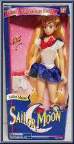 Sailor Moon Action Figure