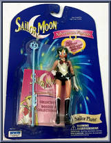 Sailor Pluto Action Figure