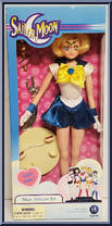Sailor Uranus Action Figure