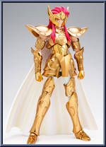 Aquarius Camus (Original Color Edition) from Saint Seiya Myth Cloth EX - Saint Seiya Manga manufactured by Bandai [Loose]