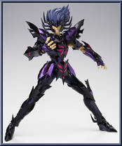 Cancer Deathmask (Surplice) from Saint Seiya Myth Cloth EX - Basic Series manufactured by Bandai [Loose]