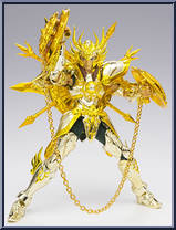 Libra Dohko (God Cloth) from Saint Seiya Myth Cloth EX - Saint Seiya: Soul of Gold manufactured by Bandai [Loose]