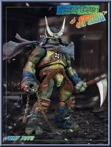 Spring Action Figure