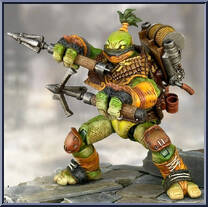 Summer Action Figure