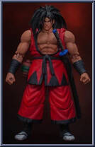 Haohmaru (Red) Action Figure