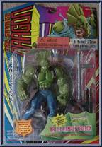 Battle Damage Dragon Action Figure