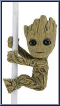 Groot from Scalers - Guardians of the Galaxy 2 manufactured by Neca [Loose]