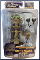 Potted Groot (Gift Set) Action Figure