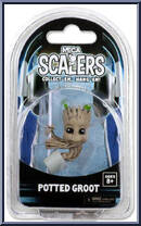Potted Groot Action Figure