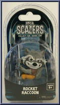 Rocket Raccoon Action Figure