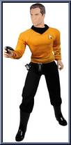 Captain Kirk Action Figure