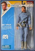 Mr. Spock from Sci-Fi - Star Trek manufactured by Mego 2018 [Front]