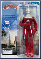UltraSeven Action Figure