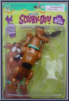 Scooby-Doo from Scooby-Doo! - Series 1 manufactured by Equity [Front]