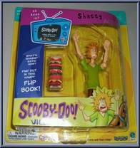 Shaggy from Scooby-Doo! - Creepy Series manufactured by Equity [Front]