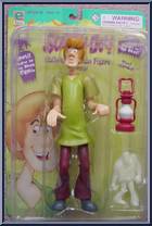 Shaggy from Scooby-Doo! - Series 1 manufactured by Equity [Front]