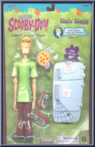 Skatin' Shaggy from Scooby-Doo! - Basic Series manufactured by Equity [Front]