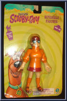Velma from Scooby-Doo! - Bendable Figures manufactured by Equity [Front]