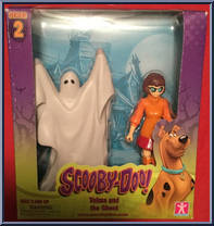 Velma and the Ghost Action Figure