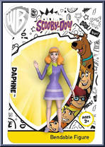 Daphne from Scooby-Doo! - Basic Series manufactured by NJ Croce [Front]