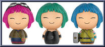 Ramona Flowers 3-Pack Action Figure