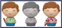 Scott Pilgrim 3-Pack Action Figure