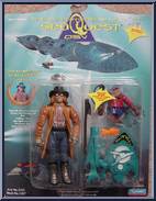 Regulator from Seaquest - Basic Series manufactured by Playmates [Front]