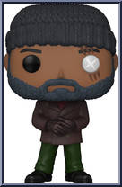 Nick Fury from Secret Invasion - Pop! Vinyl Figures manufactured by Funko [Loose]