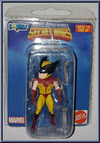 Wolverine Action Figure