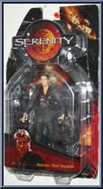 Malcom 'Mal' Reynolds from Serenity - Basic Series manufactured by Diamond [Front]