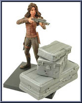 Zoe's Revenge from Serenity - Statues manufactured by Diamond [Loose]