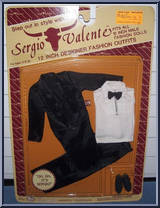 Outfit #01 Action Figure