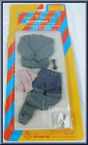 Outfit #02 Action Figure