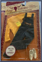 Outfit #15 from Sergio Valente - Outfits manufactured by Toy Time [Front]