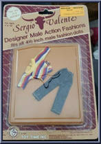 Outfit #19 Action Figure